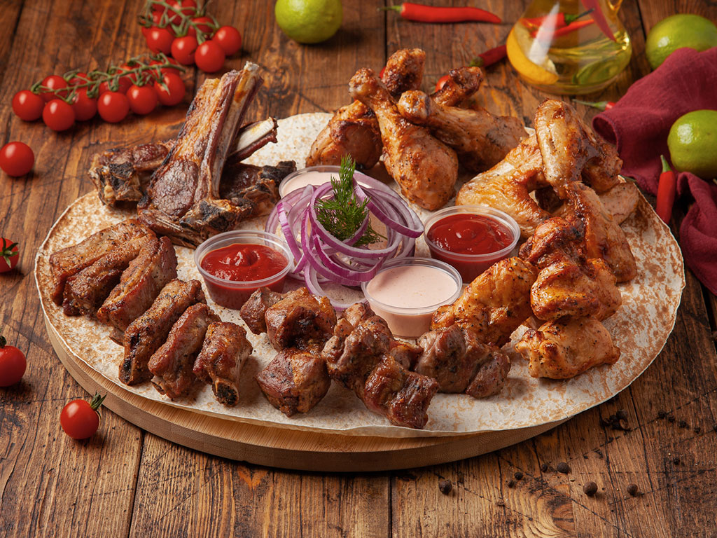 Сет Ассорти мясное Сет Ассорти мясное